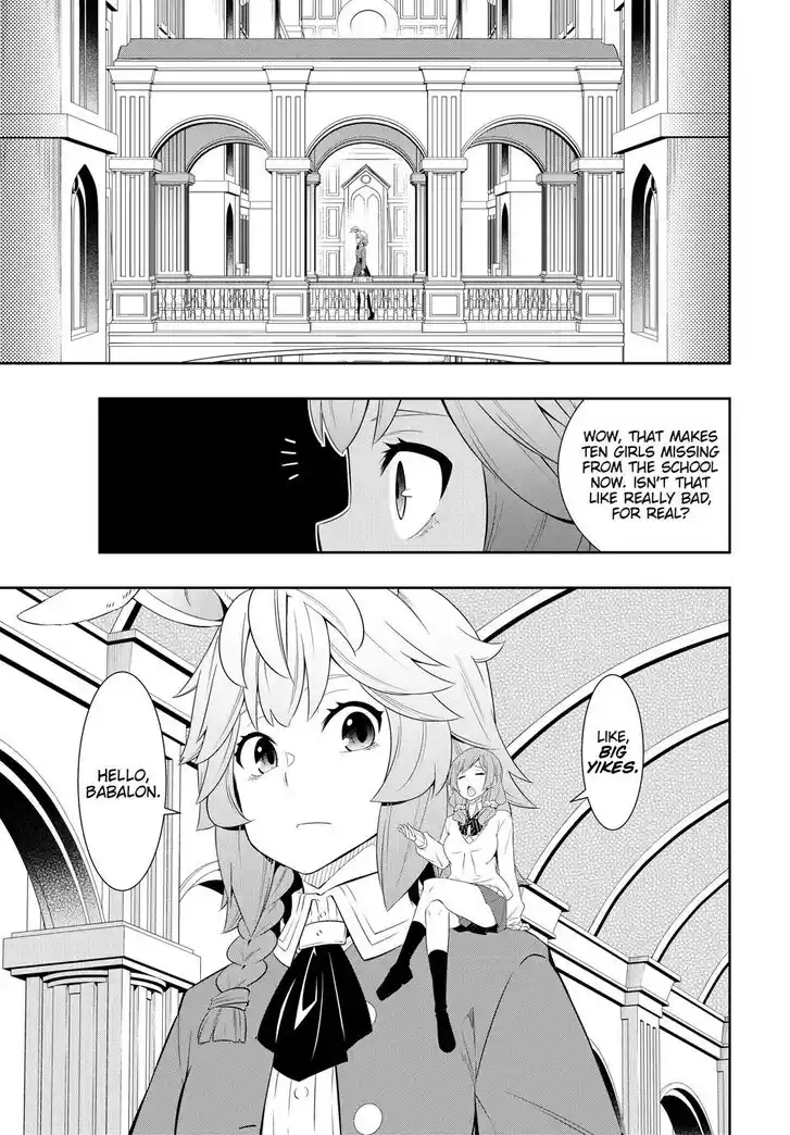 Isekai Maou to Shoukan Shoujo Dorei Majutsu Ch.114