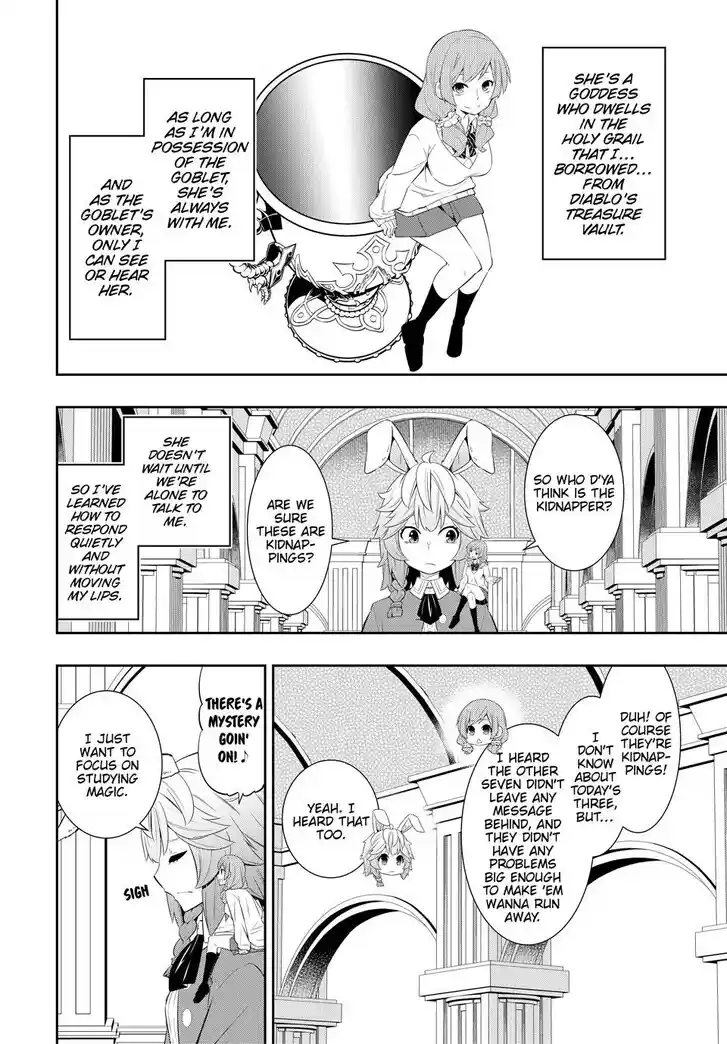 Isekai Maou to Shoukan Shoujo Dorei Majutsu Ch.114