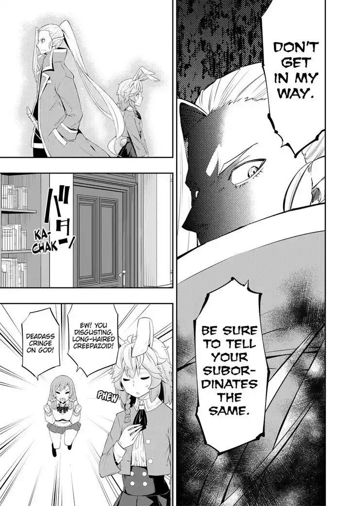 Isekai Maou to Shoukan Shoujo Dorei Majutsu Ch.114