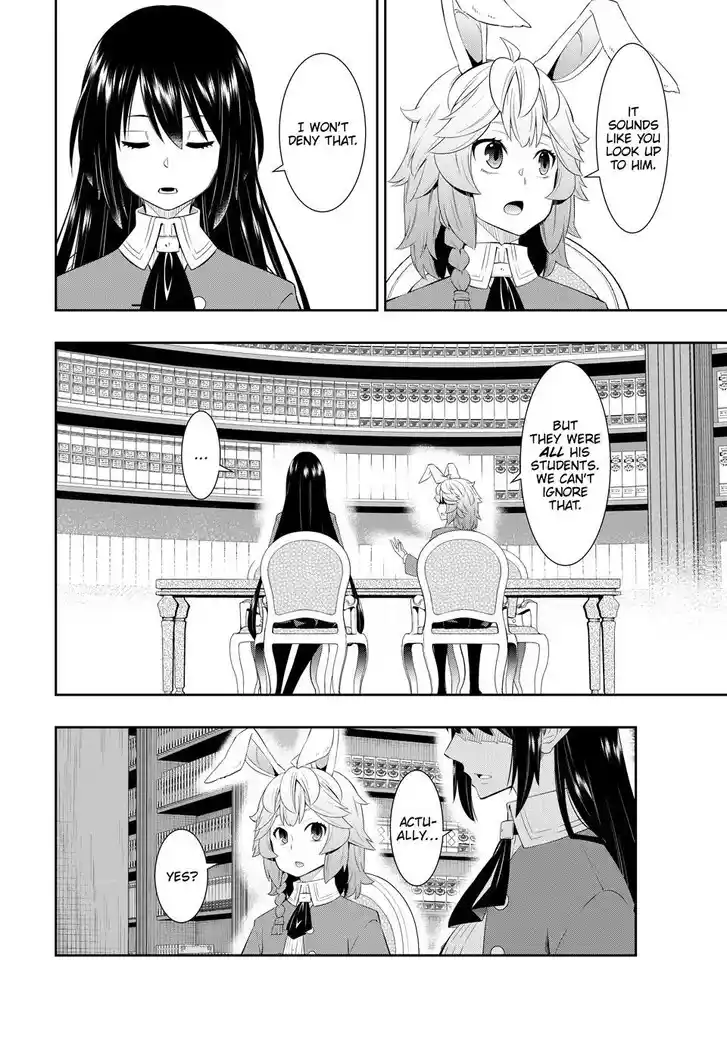 Isekai Maou to Shoukan Shoujo Dorei Majutsu Ch.114