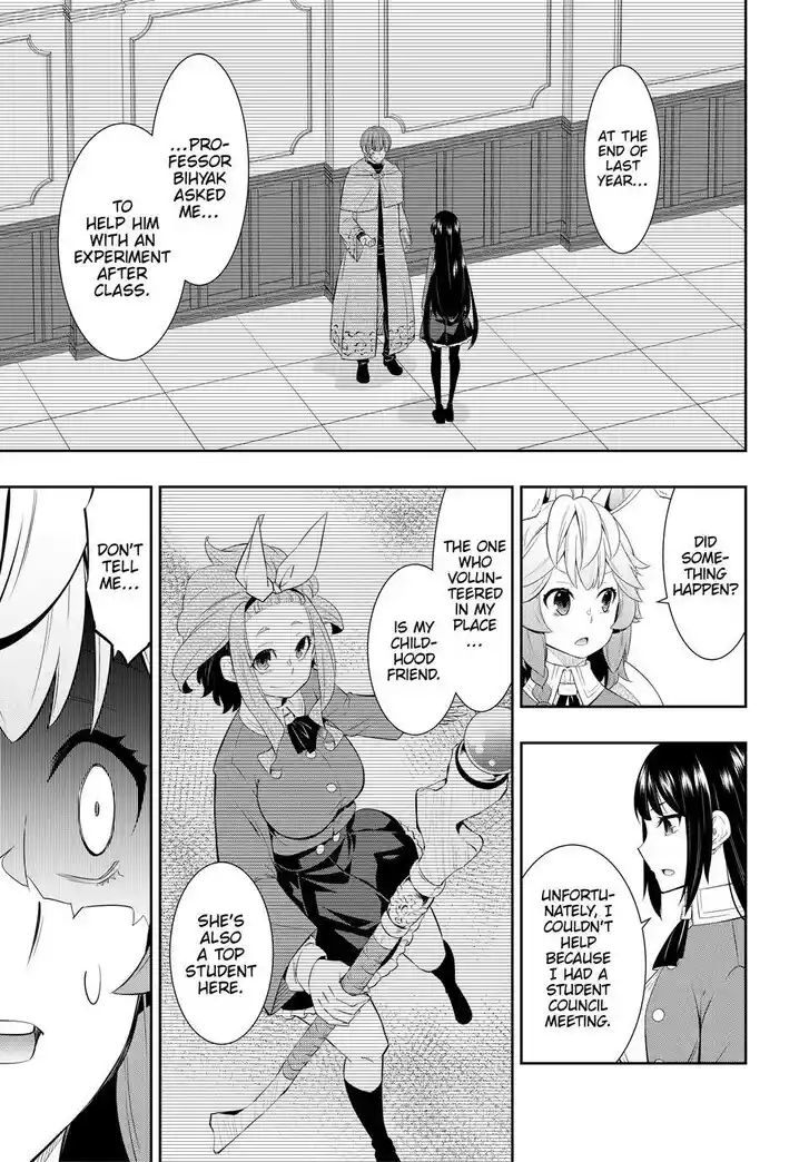 Isekai Maou to Shoukan Shoujo Dorei Majutsu Ch.114