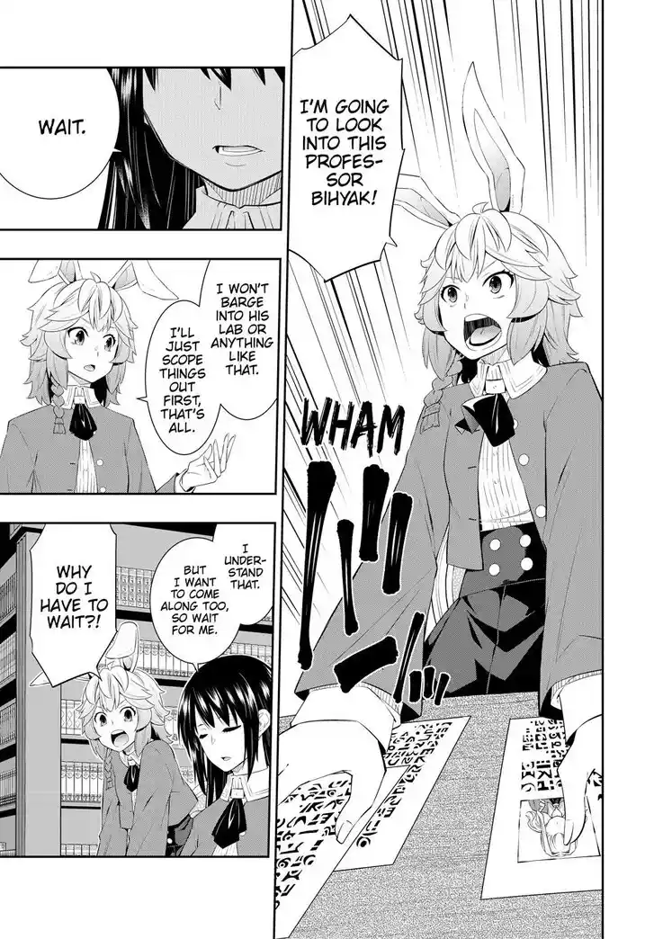 Isekai Maou to Shoukan Shoujo Dorei Majutsu Ch.114