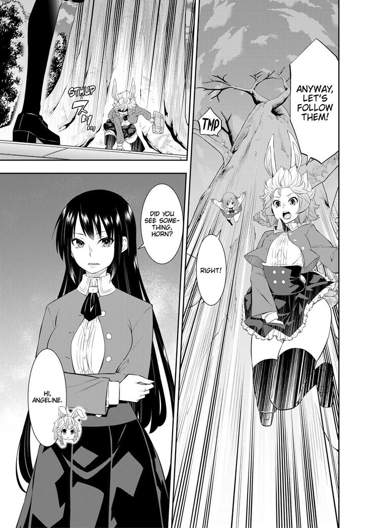 Isekai Maou to Shoukan Shoujo Dorei Majutsu Ch.115