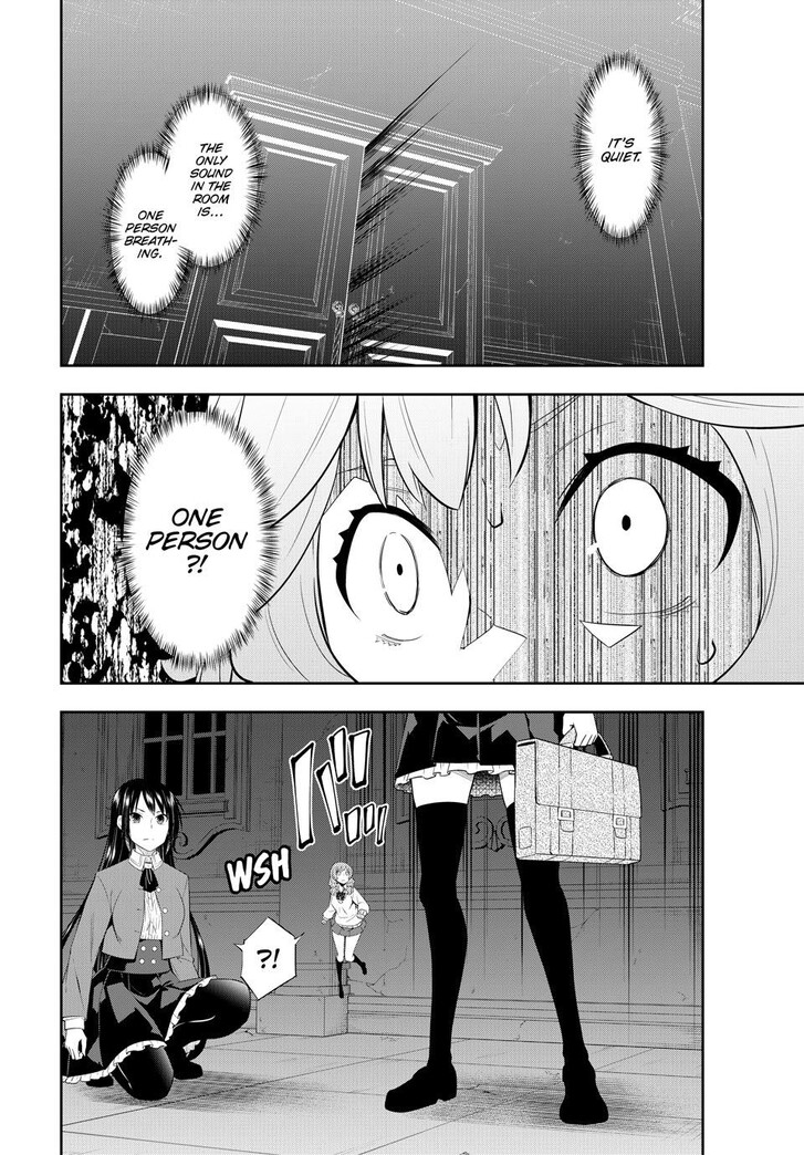 Isekai Maou to Shoukan Shoujo Dorei Majutsu Ch.115