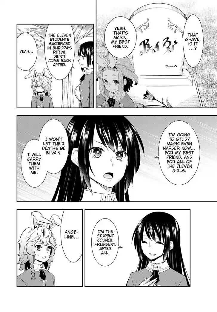 Isekai Maou to Shoukan Shoujo Dorei Majutsu Ch.118.5