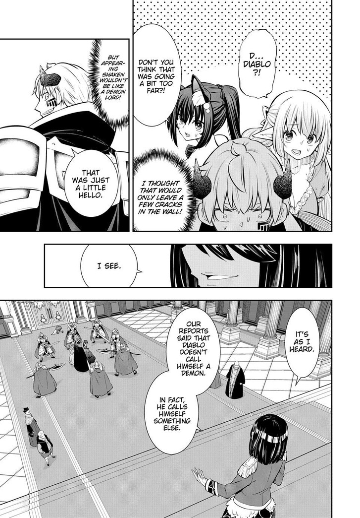 Isekai Maou to Shoukan Shoujo Dorei Majutsu Ch.119