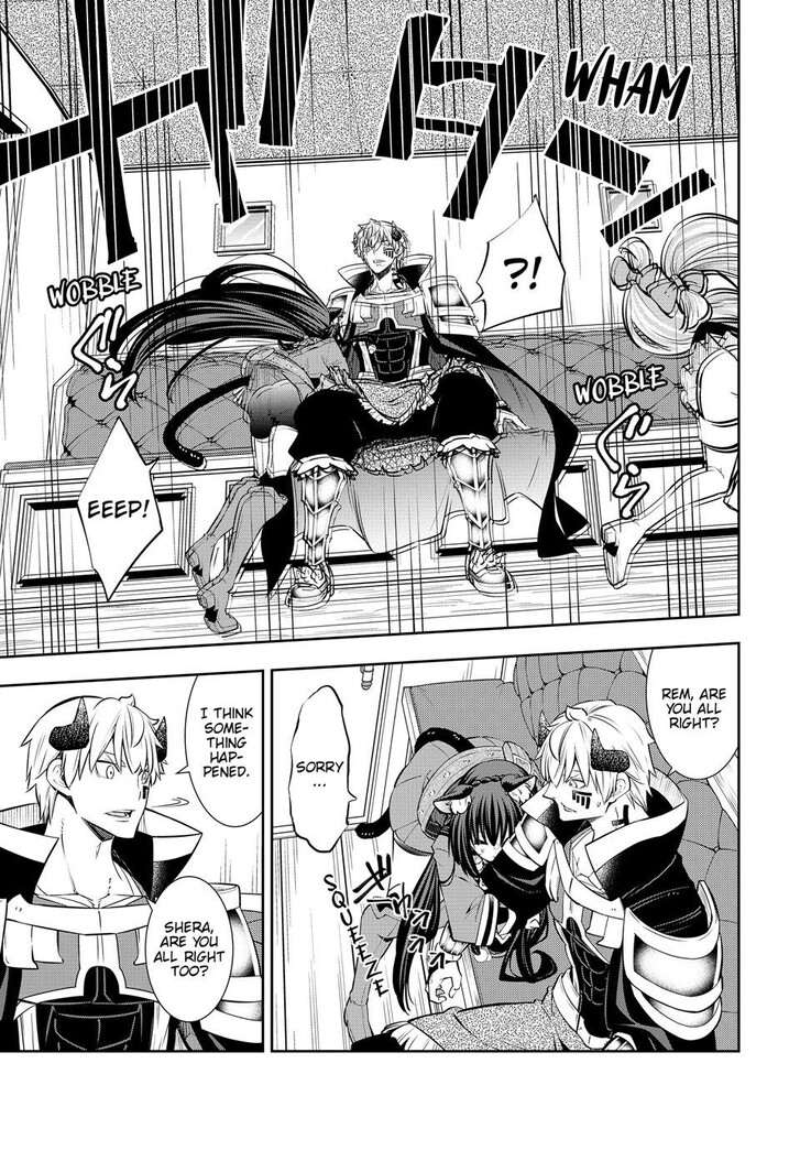 Isekai Maou to Shoukan Shoujo Dorei Majutsu Ch.120