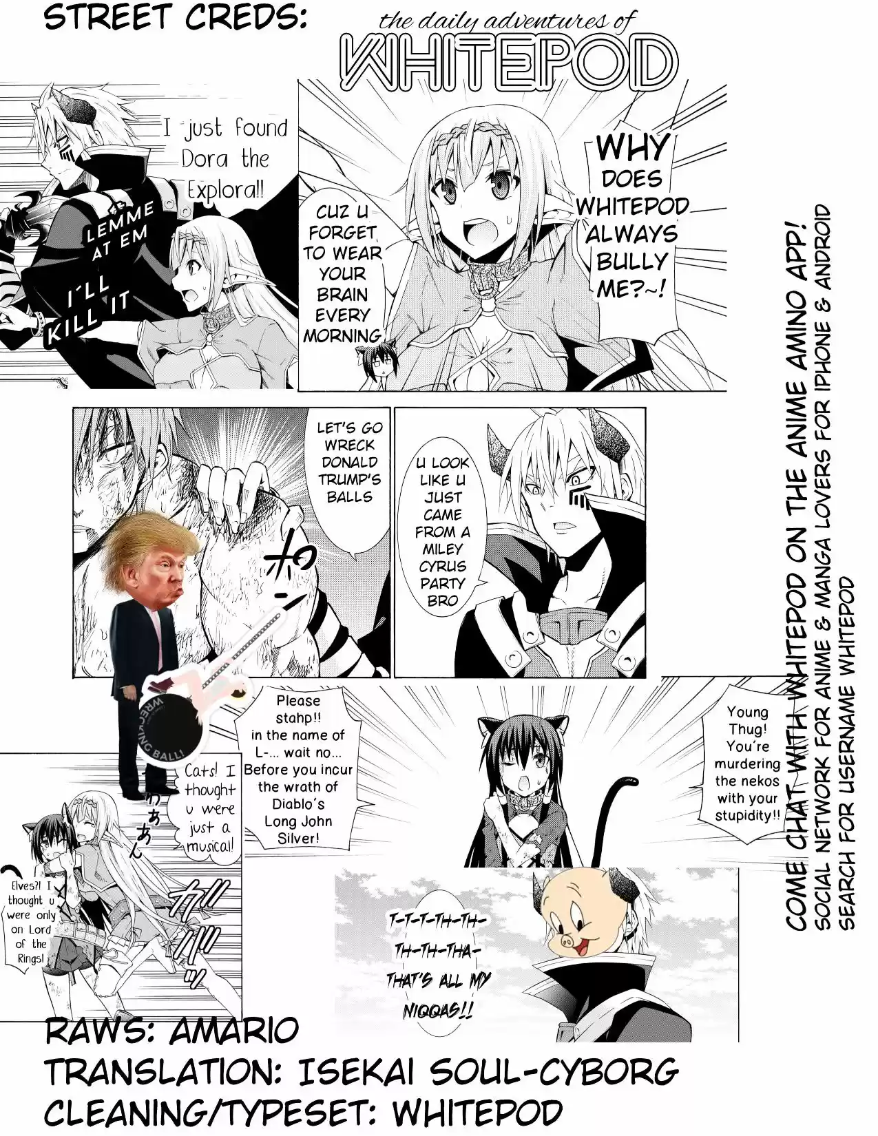 Isekai Maou to Shoukan Shoujo Dorei Majutsu ch.12.1 v3