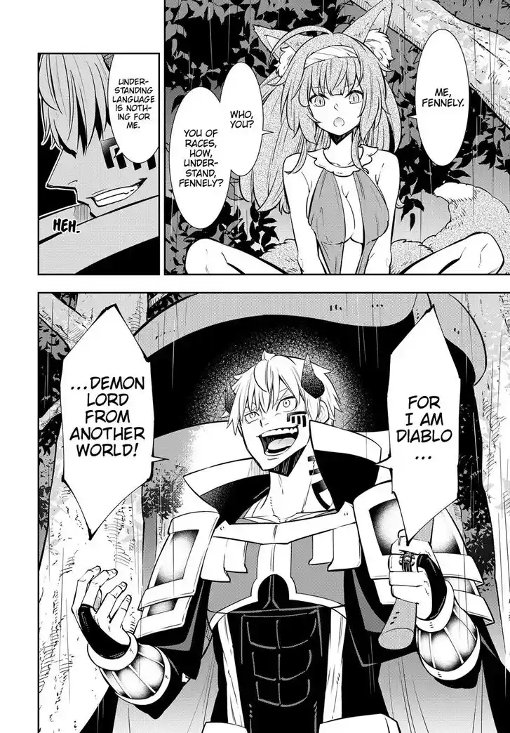 Isekai Maou to Shoukan Shoujo Dorei Majutsu Ch.121