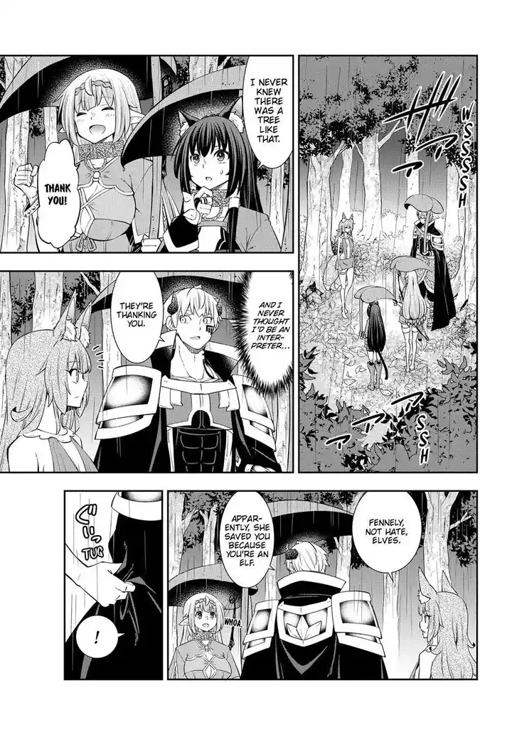 Isekai Maou to Shoukan Shoujo Dorei Majutsu Ch.121