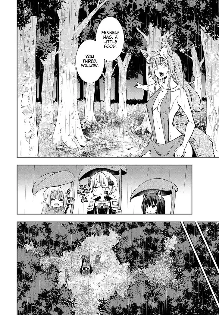 Isekai Maou to Shoukan Shoujo Dorei Majutsu Ch.121