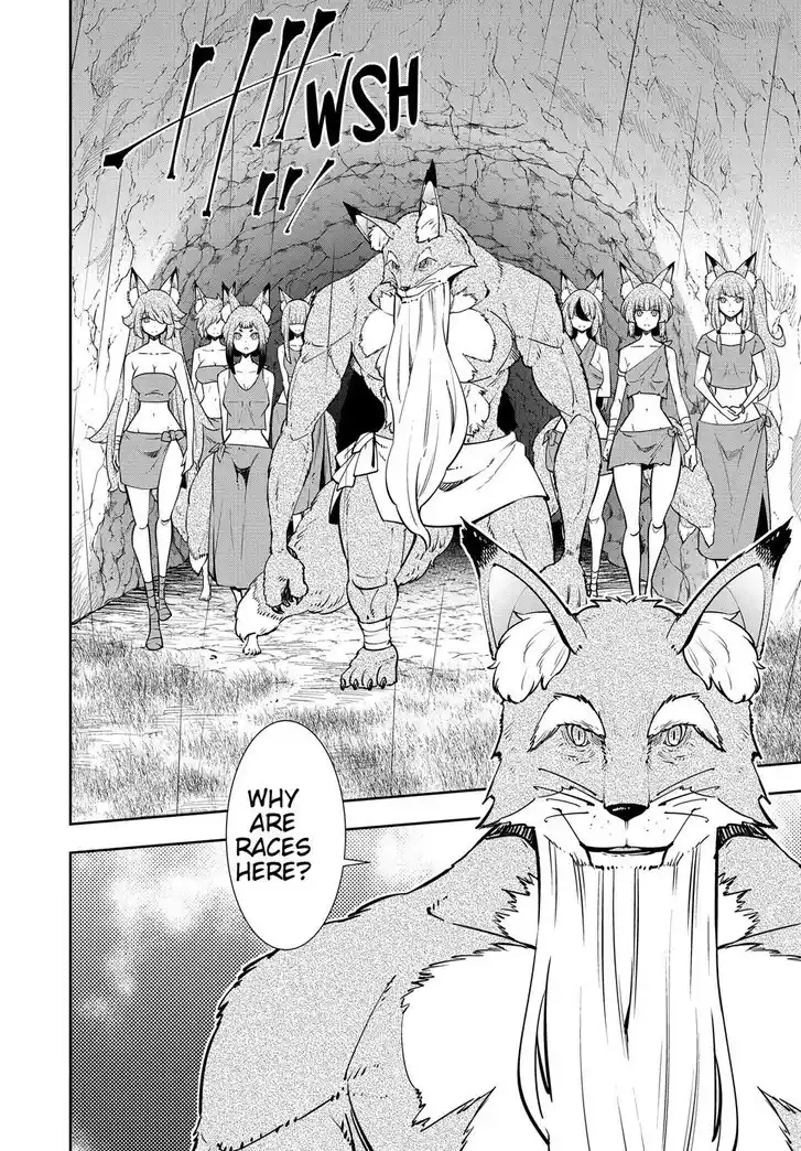 Isekai Maou to Shoukan Shoujo Dorei Majutsu Ch.121