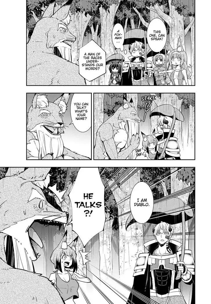 Isekai Maou to Shoukan Shoujo Dorei Majutsu Ch.121