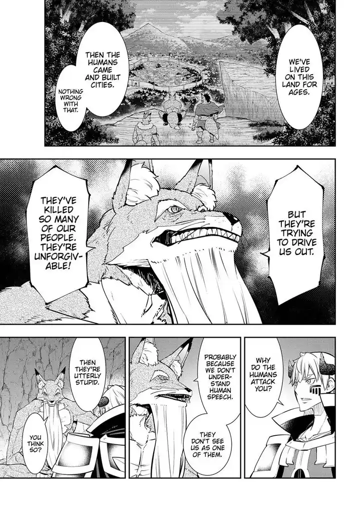 Isekai Maou to Shoukan Shoujo Dorei Majutsu Ch.121