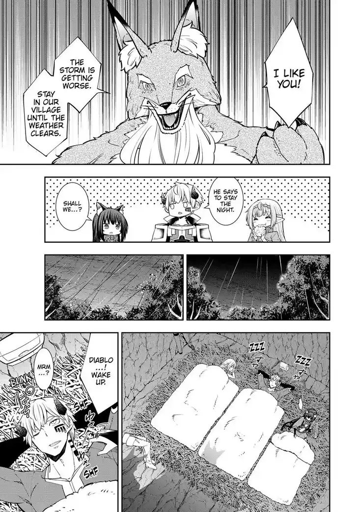 Isekai Maou to Shoukan Shoujo Dorei Majutsu Ch.121