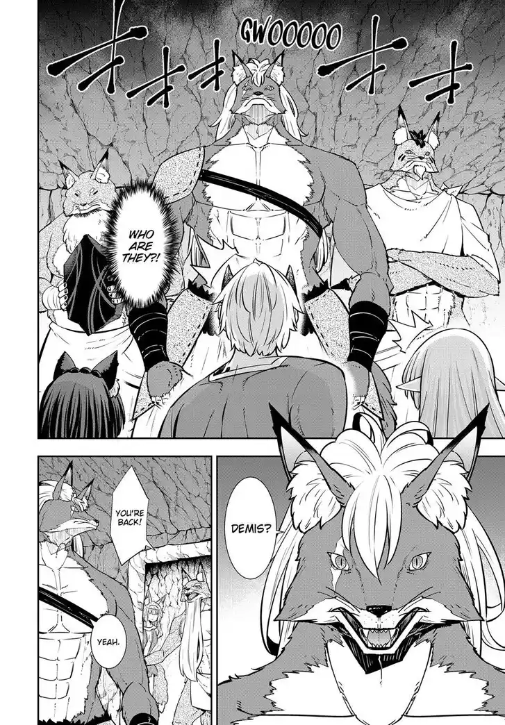 Isekai Maou to Shoukan Shoujo Dorei Majutsu Ch.121