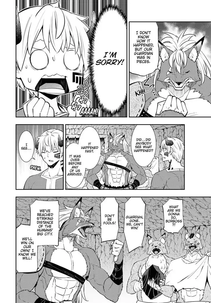 Isekai Maou to Shoukan Shoujo Dorei Majutsu Ch.121