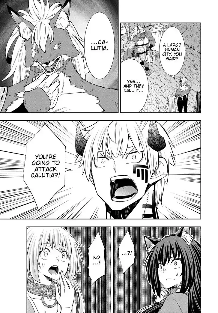 Isekai Maou to Shoukan Shoujo Dorei Majutsu Ch.121