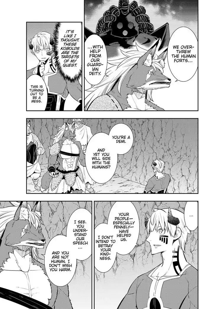 Isekai Maou to Shoukan Shoujo Dorei Majutsu Ch.121
