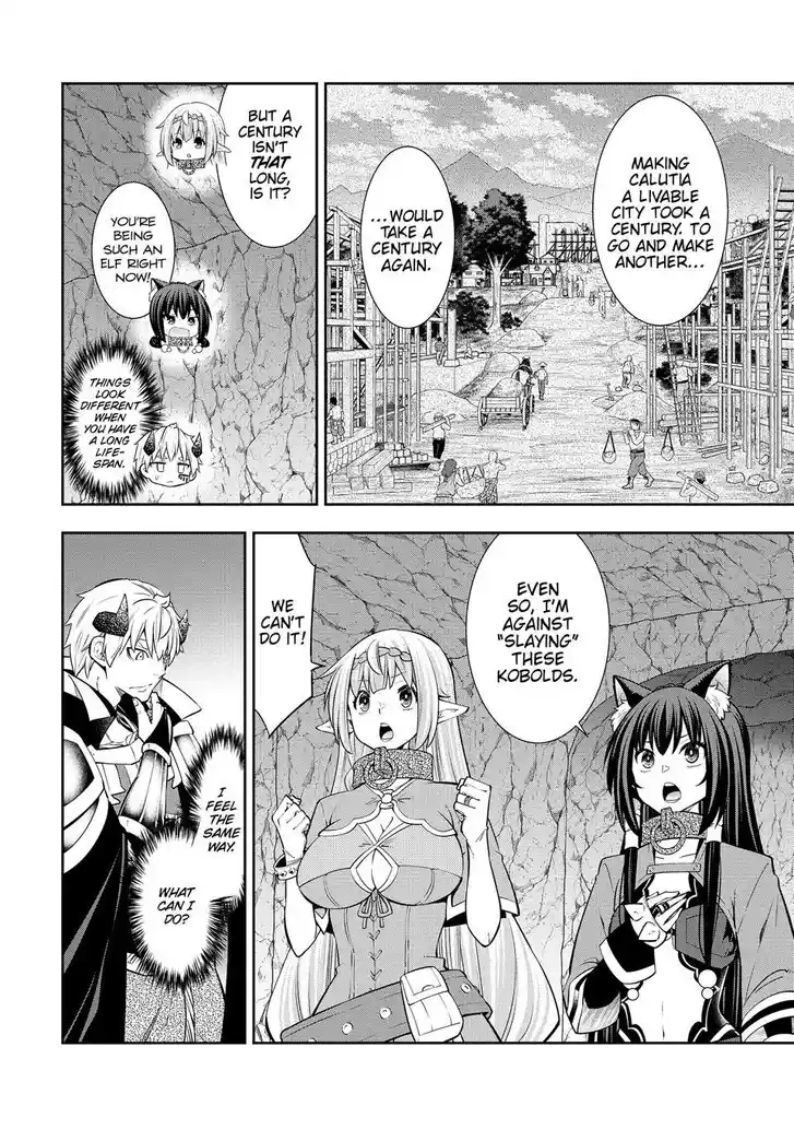 Isekai Maou to Shoukan Shoujo Dorei Majutsu Ch.121