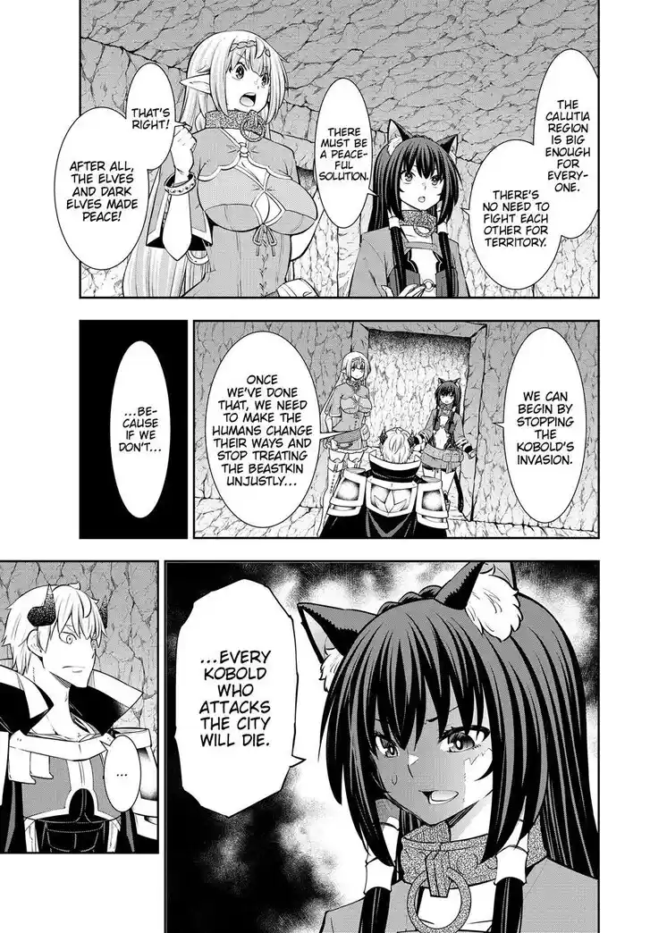 Isekai Maou to Shoukan Shoujo Dorei Majutsu Ch.121