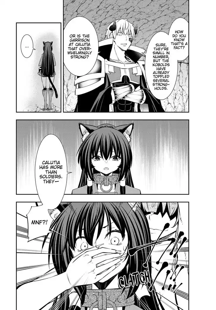 Isekai Maou to Shoukan Shoujo Dorei Majutsu Ch.121