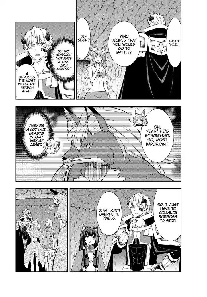 Isekai Maou to Shoukan Shoujo Dorei Majutsu Ch.121