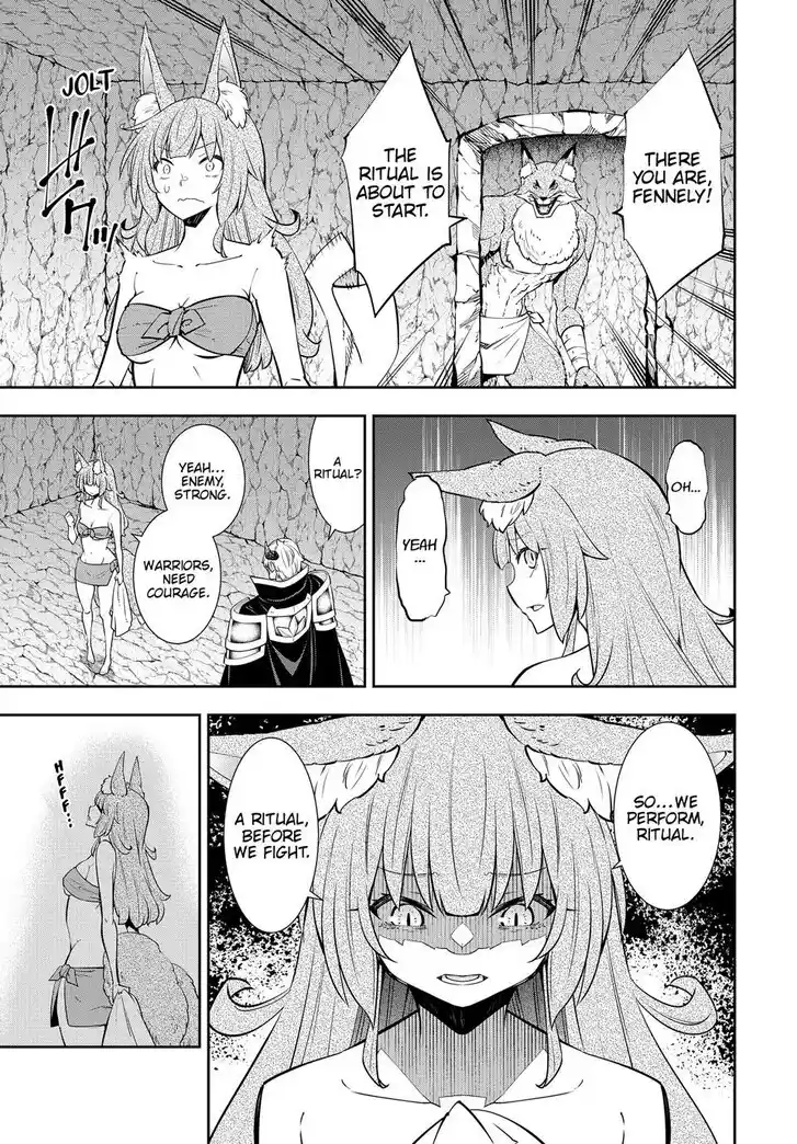 Isekai Maou to Shoukan Shoujo Dorei Majutsu Ch.121