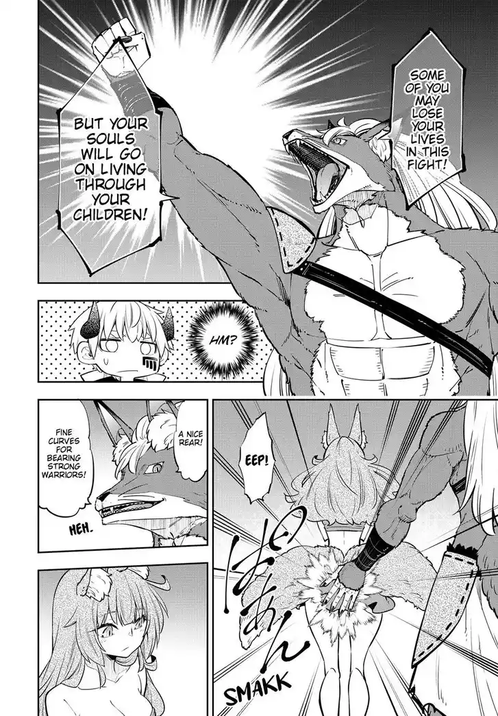 Isekai Maou to Shoukan Shoujo Dorei Majutsu Ch.121