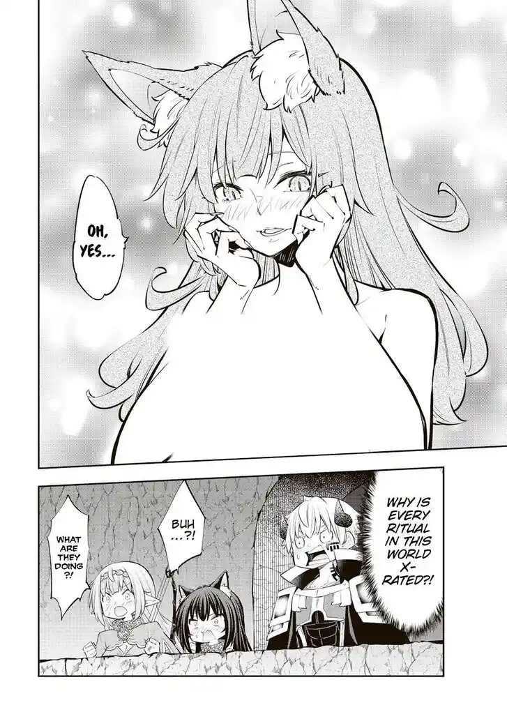 Isekai Maou to Shoukan Shoujo Dorei Majutsu Ch.121