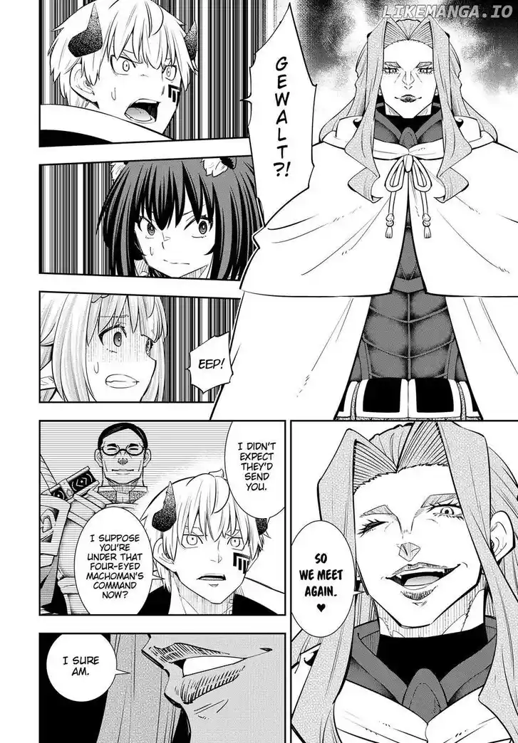 Isekai Maou to Shoukan Shoujo Dorei Majutsu Ch.125.2