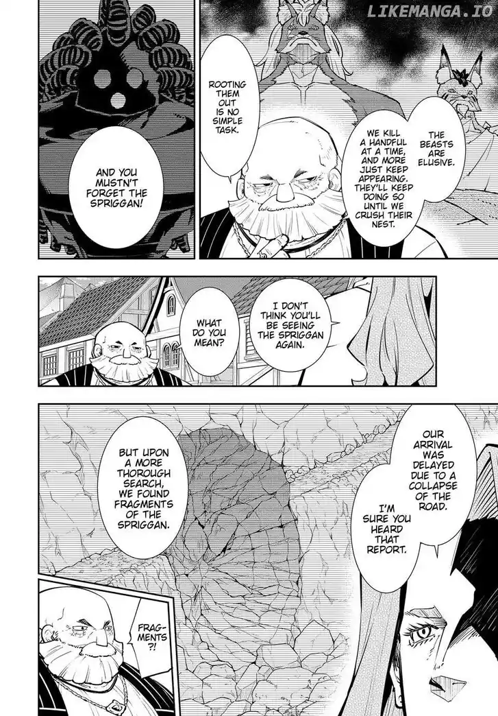 Isekai Maou to Shoukan Shoujo Dorei Majutsu Ch.125.2