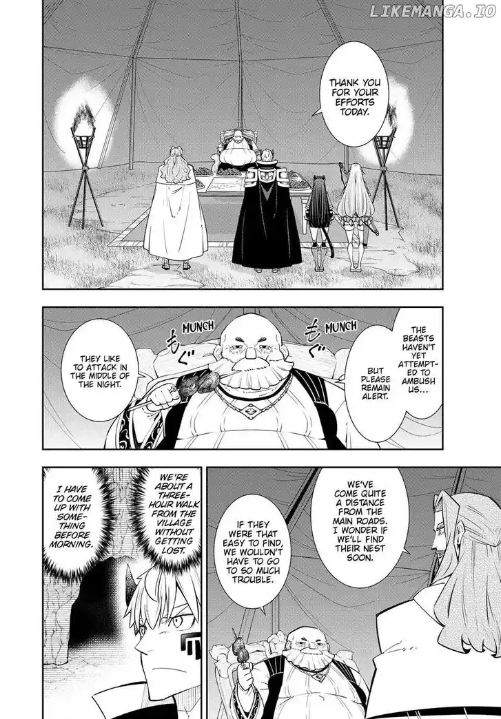 Isekai Maou to Shoukan Shoujo Dorei Majutsu Ch.125.2