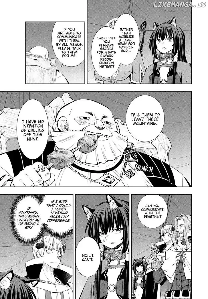 Isekai Maou to Shoukan Shoujo Dorei Majutsu Ch.125.2