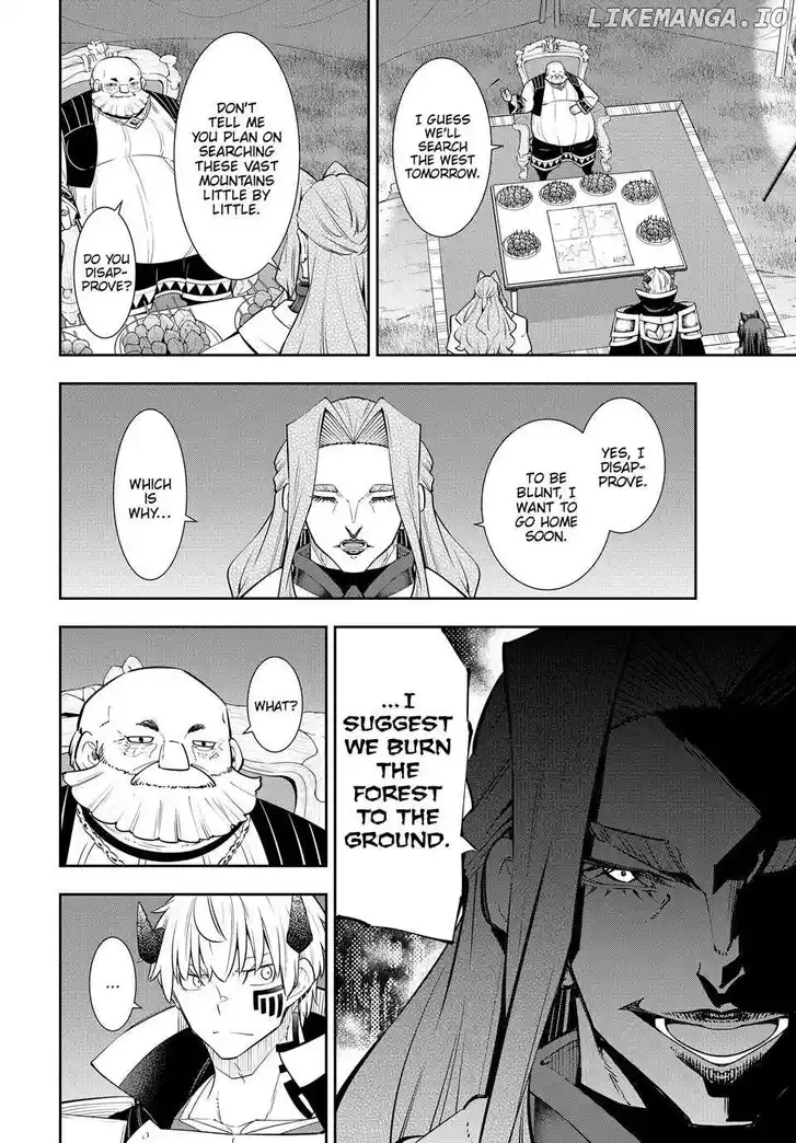 Isekai Maou to Shoukan Shoujo Dorei Majutsu Ch.125.2