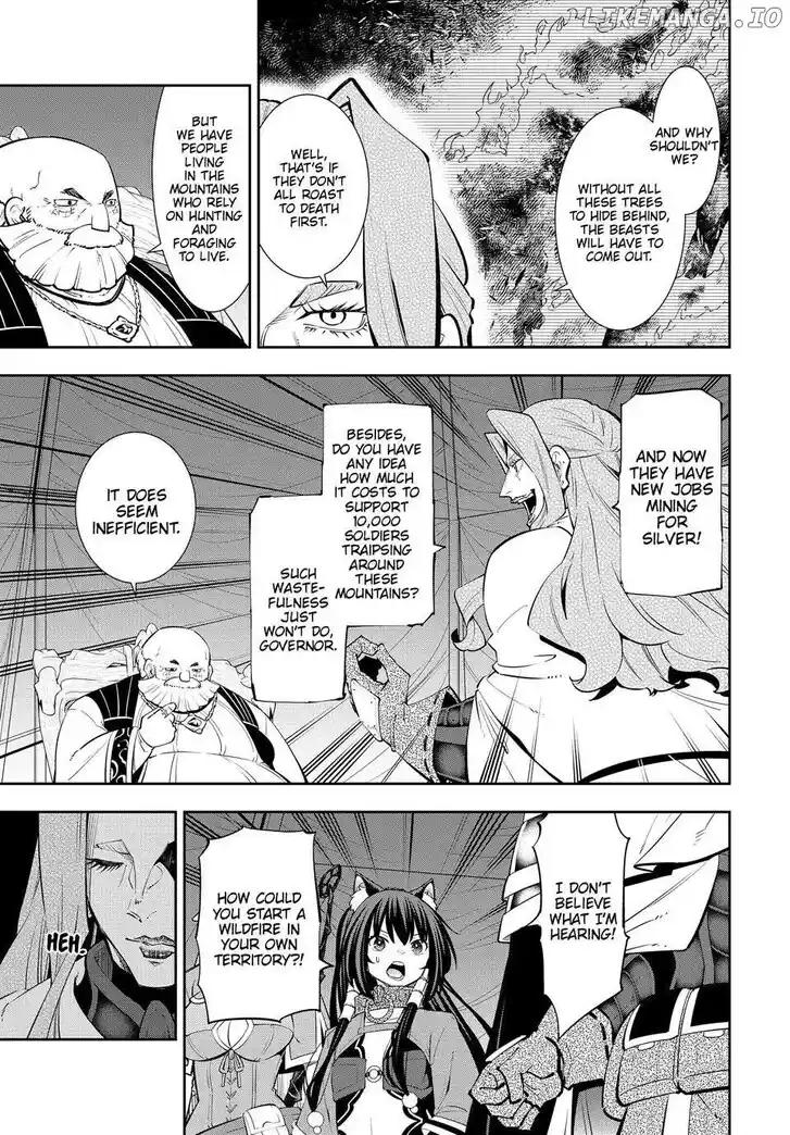 Isekai Maou to Shoukan Shoujo Dorei Majutsu Ch.125.2