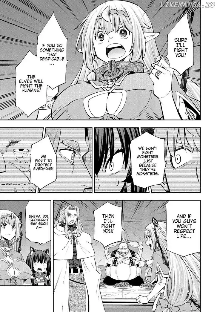 Isekai Maou to Shoukan Shoujo Dorei Majutsu Ch.125.2