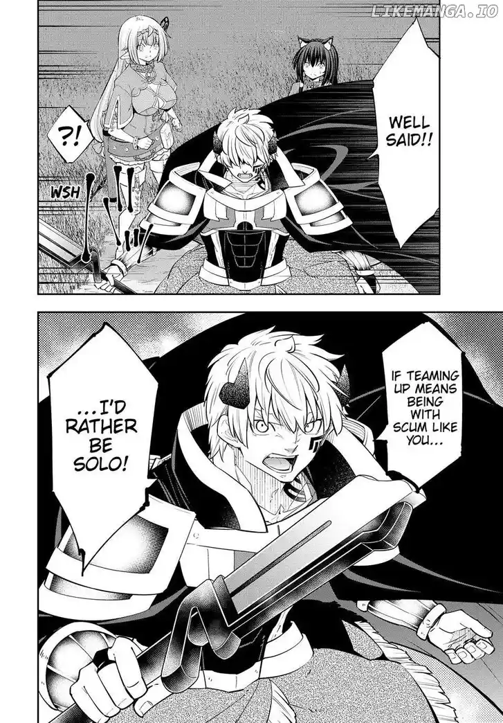 Isekai Maou to Shoukan Shoujo Dorei Majutsu Ch.125.2