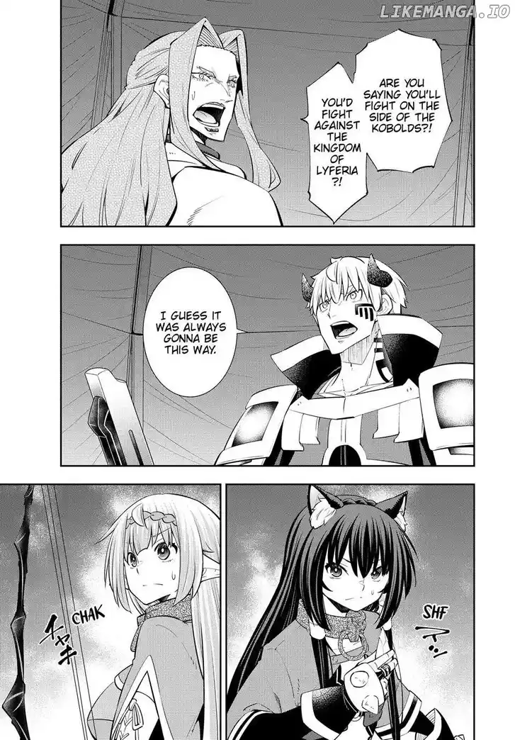 Isekai Maou to Shoukan Shoujo Dorei Majutsu Ch.125.3