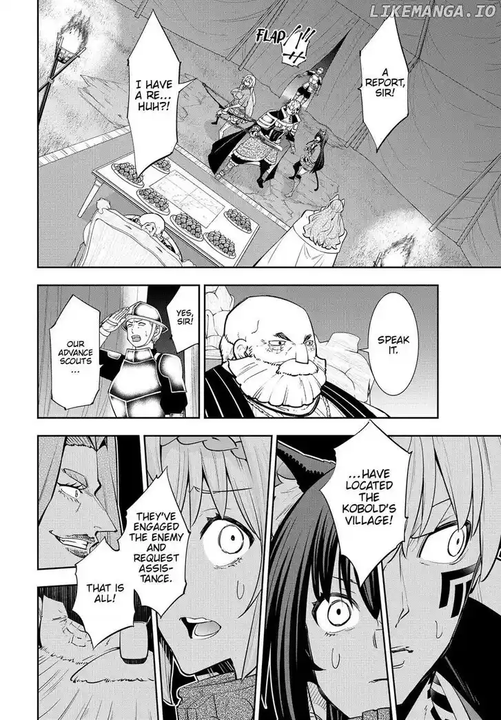 Isekai Maou to Shoukan Shoujo Dorei Majutsu Ch.125.3