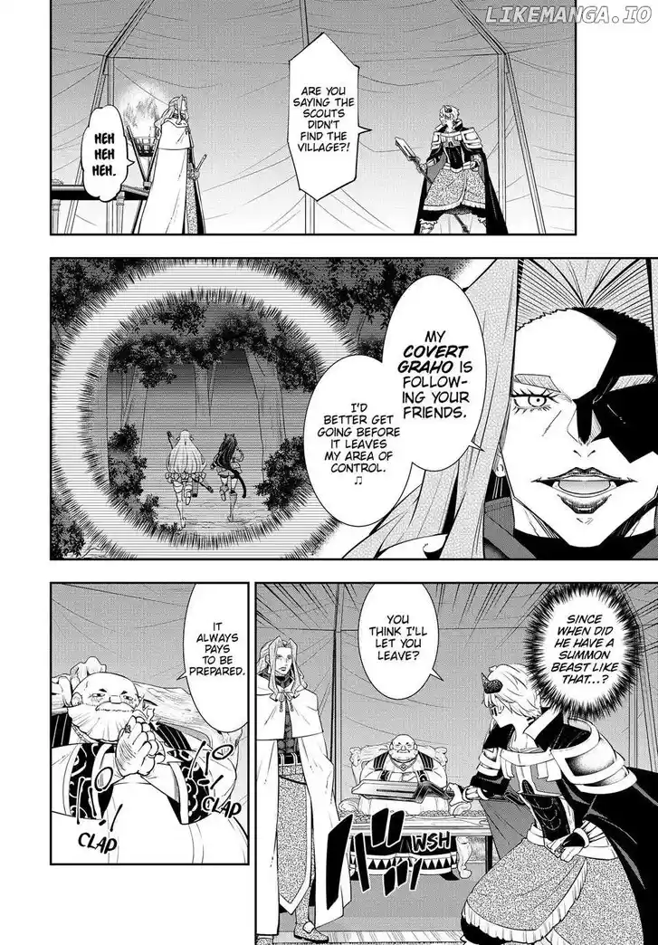 Isekai Maou to Shoukan Shoujo Dorei Majutsu Ch.125.3