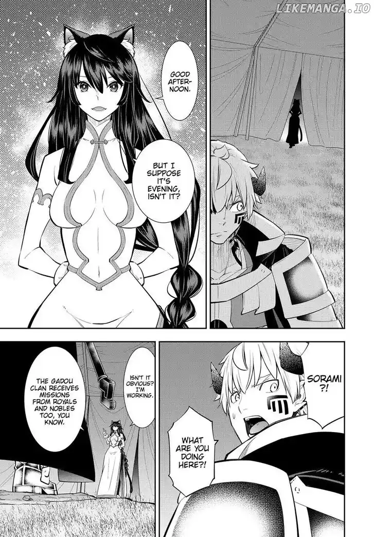 Isekai Maou to Shoukan Shoujo Dorei Majutsu Ch.125.3