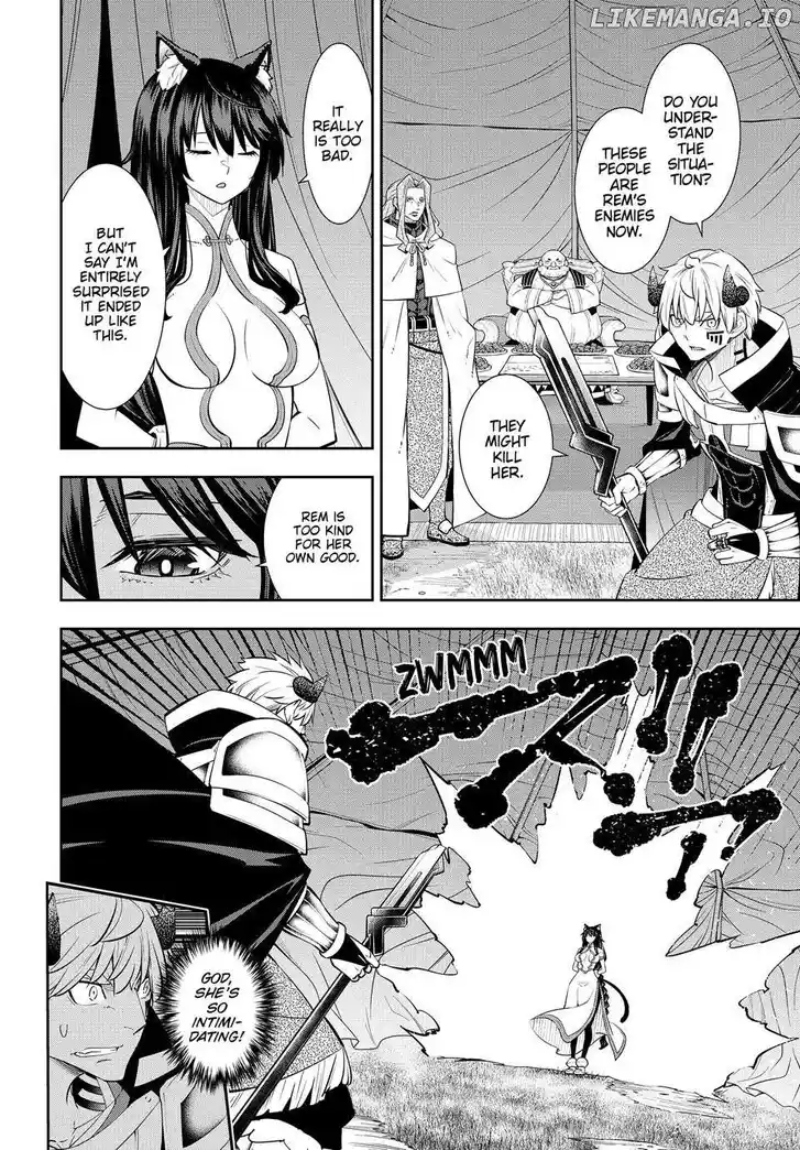 Isekai Maou to Shoukan Shoujo Dorei Majutsu Ch.125.3