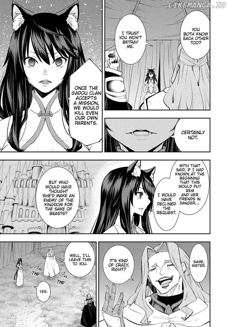 Isekai Maou to Shoukan Shoujo Dorei Majutsu Ch.125.3