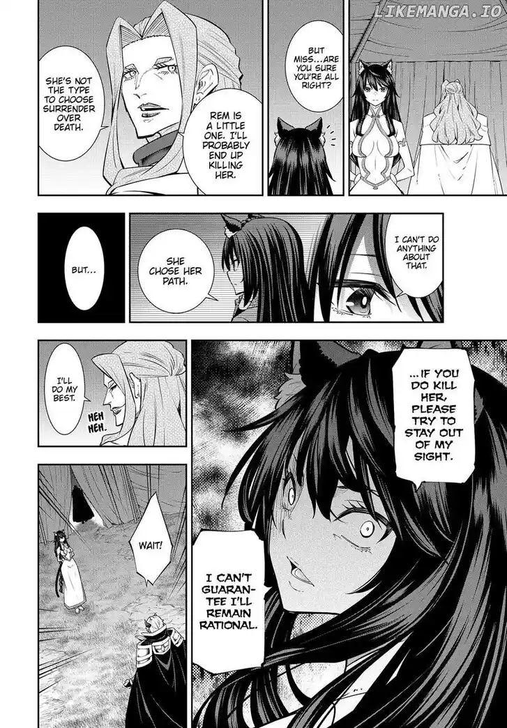 Isekai Maou to Shoukan Shoujo Dorei Majutsu Ch.125.3
