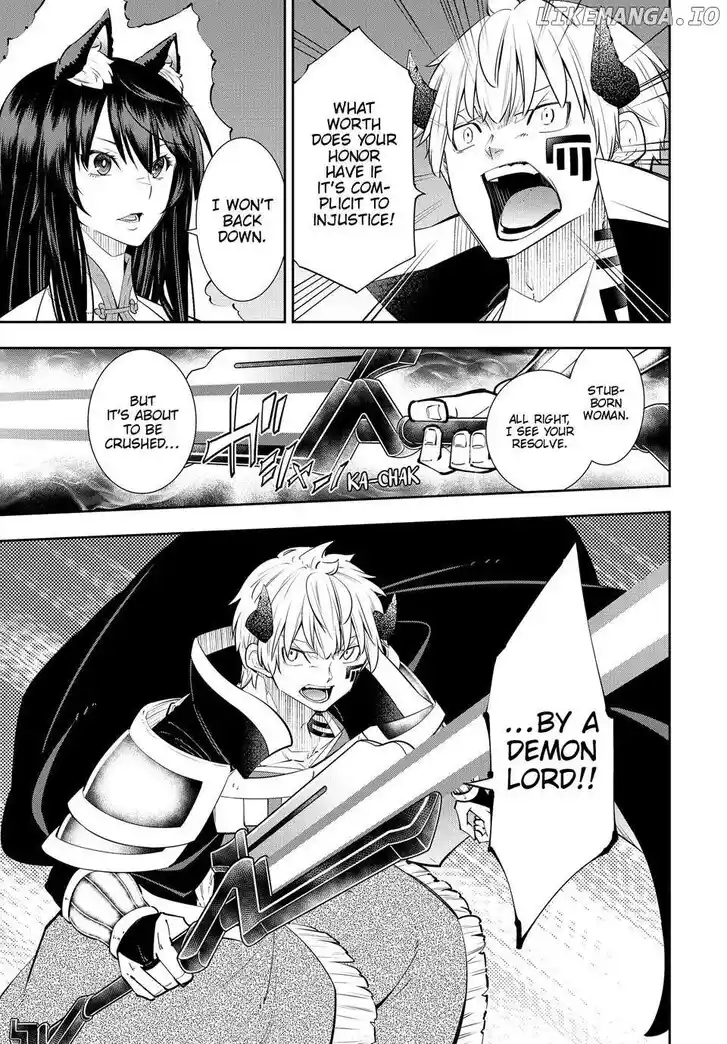 Isekai Maou to Shoukan Shoujo Dorei Majutsu Ch.125.3