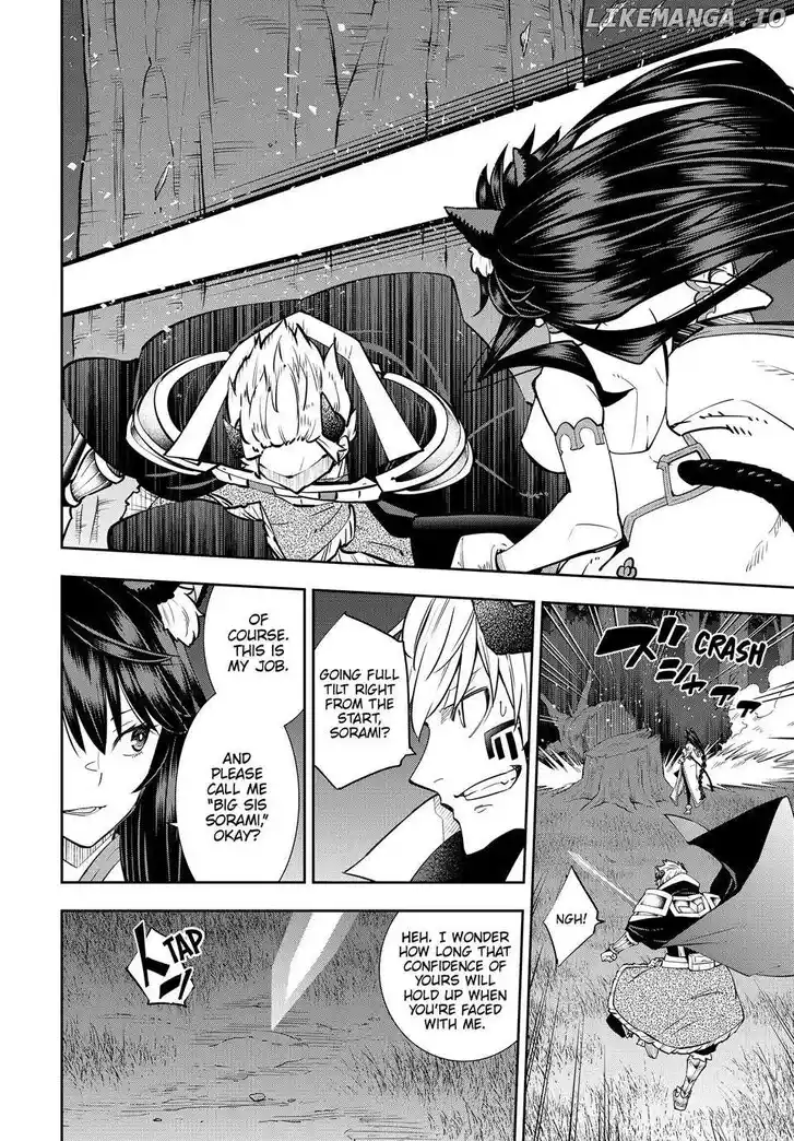 Isekai Maou to Shoukan Shoujo Dorei Majutsu Ch.126.1