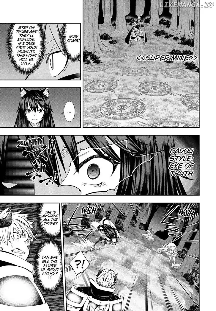 Isekai Maou to Shoukan Shoujo Dorei Majutsu Ch.126.1