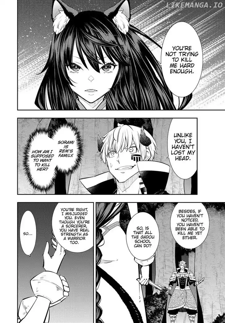 Isekai Maou to Shoukan Shoujo Dorei Majutsu Ch.126.1