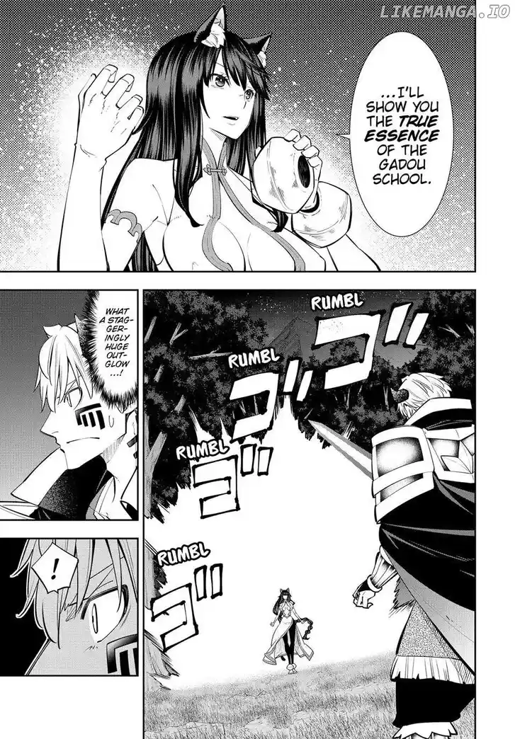 Isekai Maou to Shoukan Shoujo Dorei Majutsu Ch.126.1